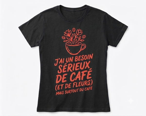 T-Shirt Femme