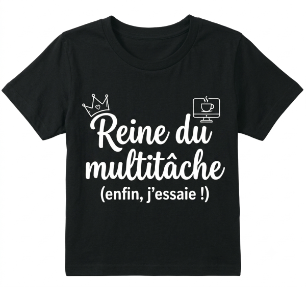 T-Shirt Femme
