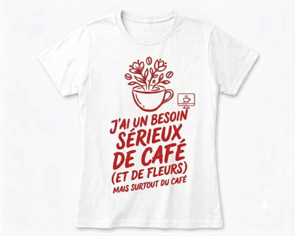 T-Shirt Femme