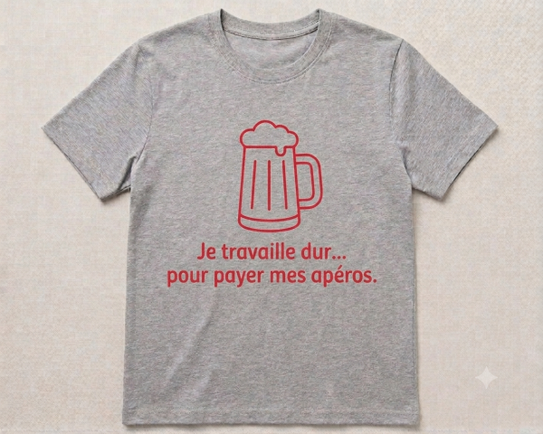 T-Shirt Homme
