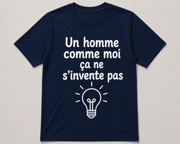 T-Shirt Homme