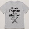 T-Shirt Homme