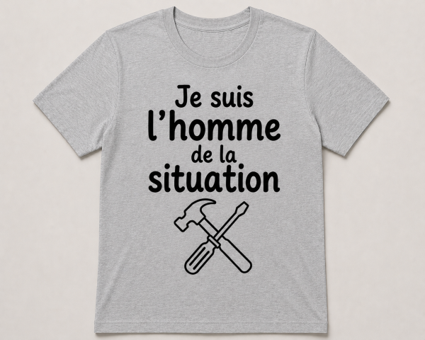 T-Shirt Homme