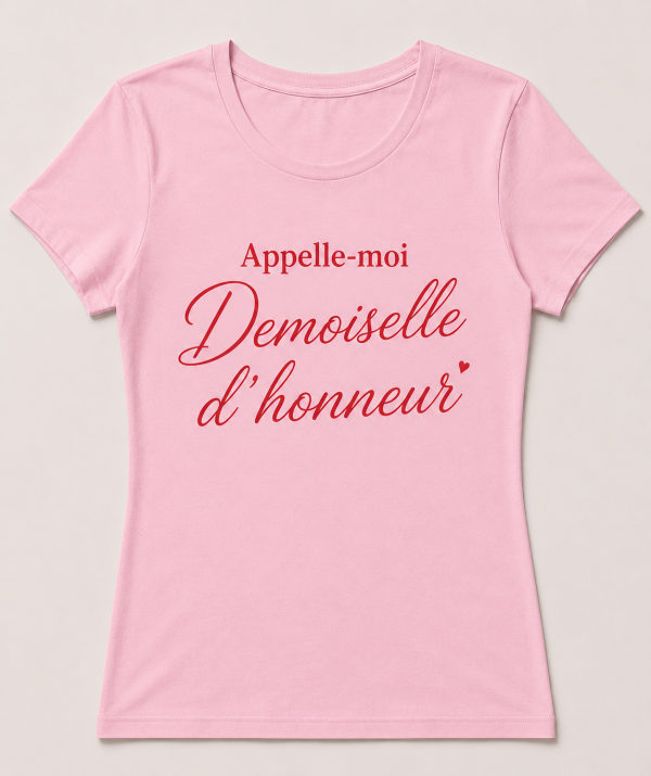 T-Shirt Femme
