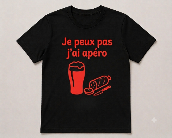 T-Shirt Homme