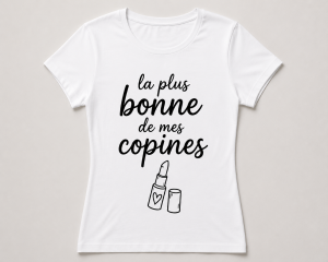 T-Shirt Femme