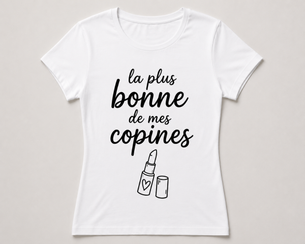 T-Shirt Femme